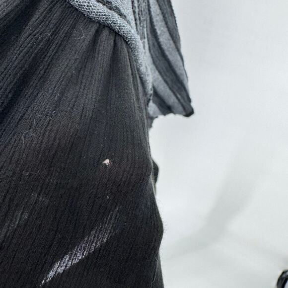 Liabella Knit Top Italian Oversized One Size Kaftan - Picture 6 of 8